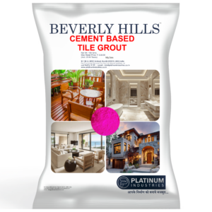 Cement Based Grout for Tiles & Stone