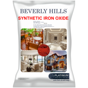 Synthetic Iron Oxide