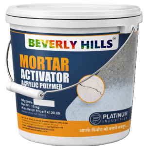 Mortar Activator
