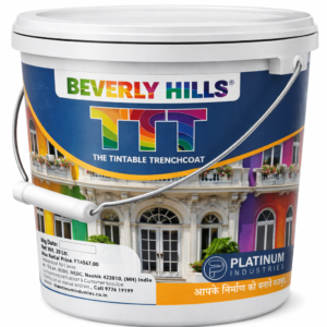 TTT The Tintable Trenchcoat
