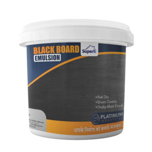 Blackboard Emulsion