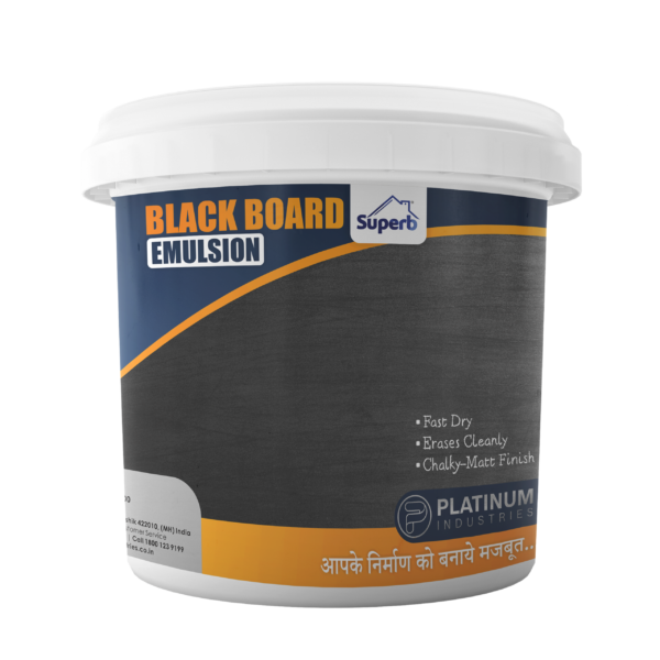 Blackboard Emulsion