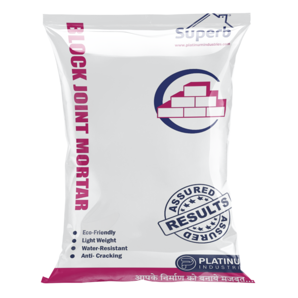AAC Block Joint Mortar (Thin Bed Mortar)