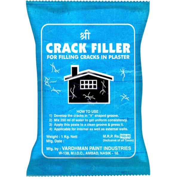 Crack Filler Powder