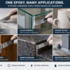 Epoxy adhesive