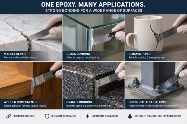 Epoxy adhesive