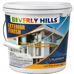 Exterior Finish
