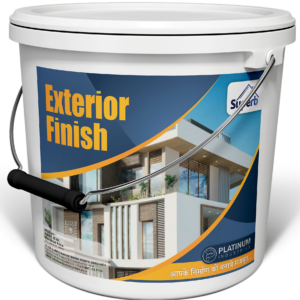 Exterior Finish