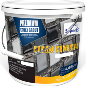 Gleam Finish Epoxy Tile Grout