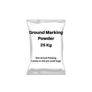 Ground Marking Powder