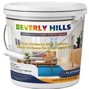 Feather Finish Performance Emulsion (for Interiors)