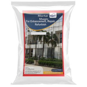 Mortar Magic