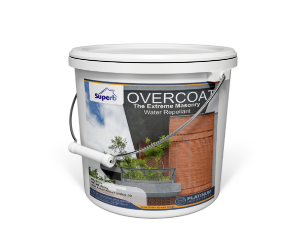 Overcoat Main Bucket Mockup