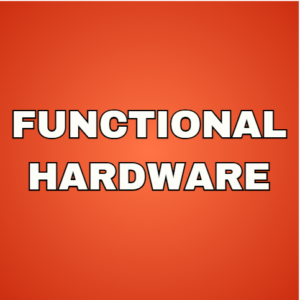 Functional Hardware
