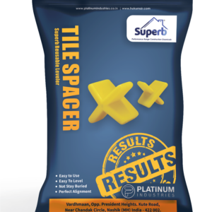 Reusable Leveller Cum Spacer