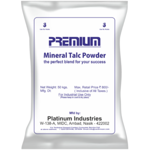 Talc Powder