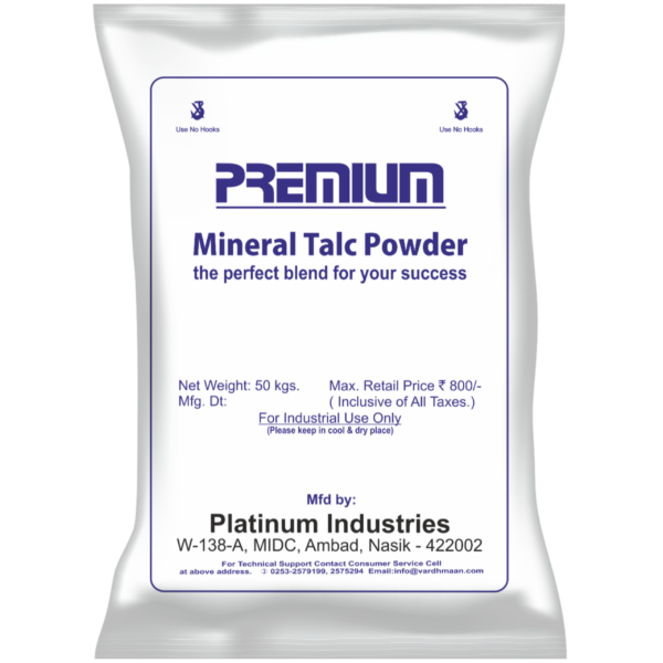 Talc Powder