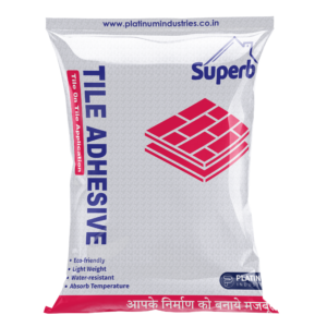 Tile on Tile Adhesive (TOT)