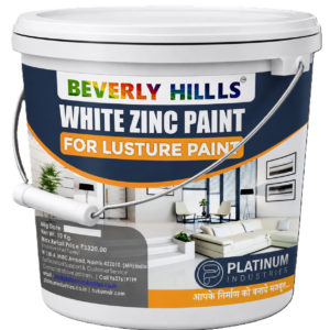 Zinc Paint (for Dana Finish in Luster Paint)
