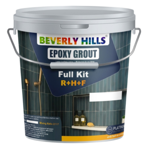 Epoxy Based Grout for Tiles & Stone (R+H Kit)