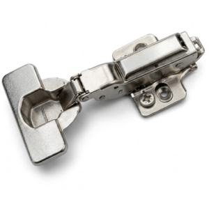 2 Hole 2W Soft Closing Thick Door H/O Clip On Hinge - 8 Crank