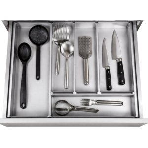 Aluminium Cutlery Insert 329x470