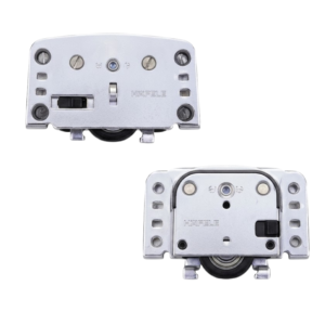 Advance Metal 2 Door Kit