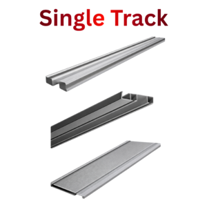 Single Track Smooth Slide Advance Slim