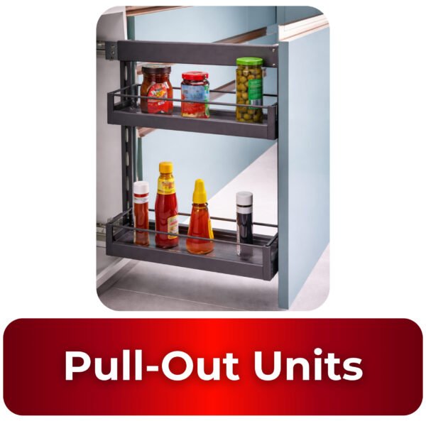 Pull Out Units