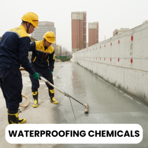 Waterproofing Chemicals