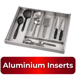 Aluminium Inserts