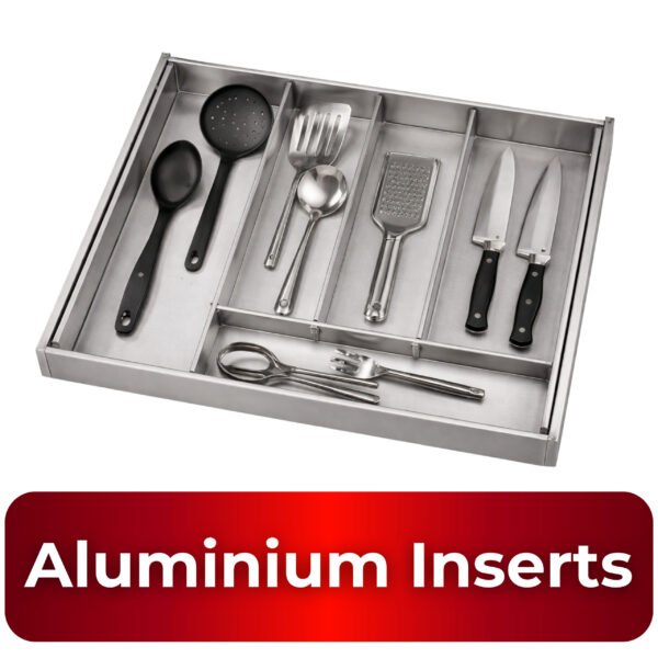Aluminium Inserts