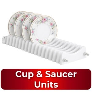 Cup & Saucer Units