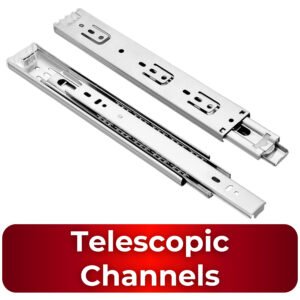 Telescopic Channels