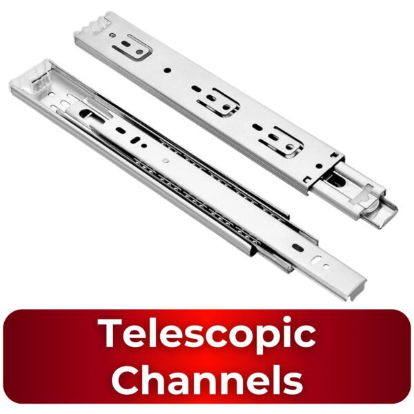 Telescopic Channels
