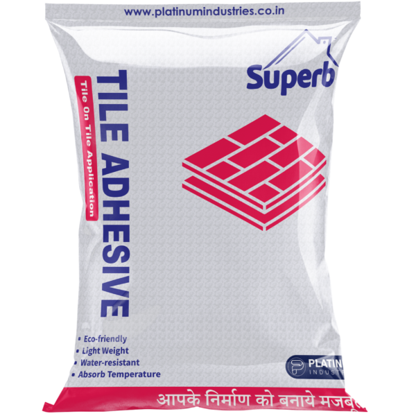 Tile on Tile Adhesive (TOT)