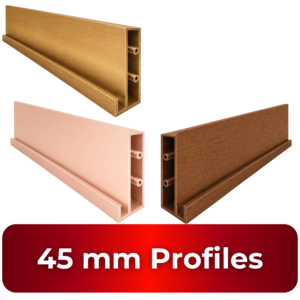45mm Profiles