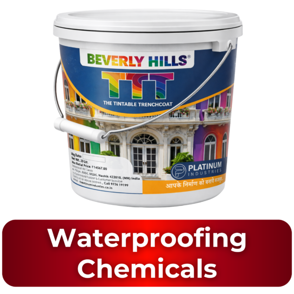 BH Waterproofing Chemicals