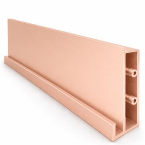 AL 45 mm Profile Jaipur Rose Gold Finish