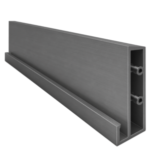 AL 45 mm Profile Sapphire Grey Finish