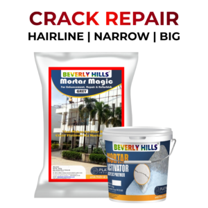 CRACK REPAIR