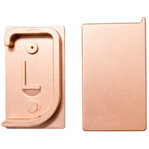 End Cap Jaipur Rose Gold