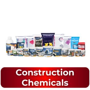 Construction Chemicals