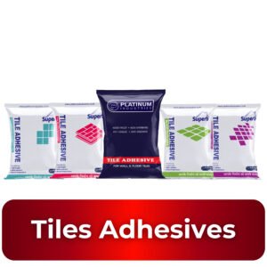Tiles Adhesives by Platinum Industries