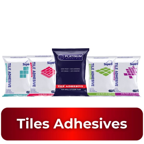 Tiles Adhesives by Platinum Industries