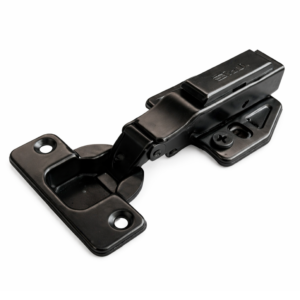 Gun Metal Soft Closing 110°  Slide On Hinge