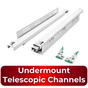Undermount Channels