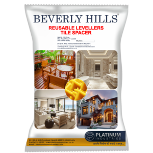Reusable Levellers Cum Tile Spacers