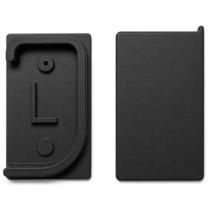 End Cap Black