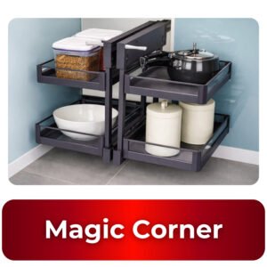 Magic Corner